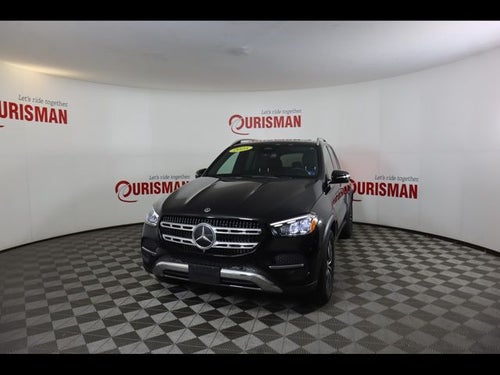 2025 Mercedes-Benz GLE GLE 350 4MATIC®