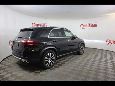 2025 Mercedes-Benz GLE GLE 350 4MATIC®