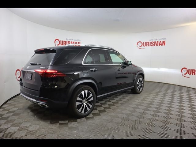 2025 Mercedes-Benz GLE GLE 350 4MATIC®