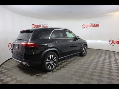 2025 Mercedes-Benz GLE GLE 350 4MATIC®
