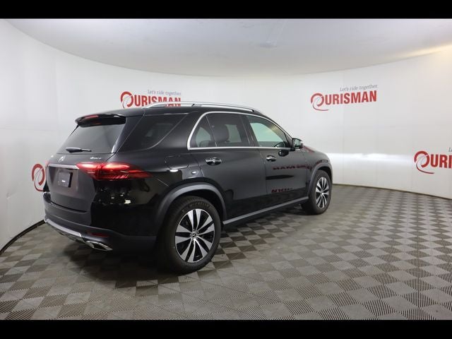 2025 Mercedes-Benz GLE GLE 350 4MATIC®