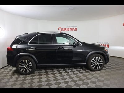 2025 Mercedes-Benz GLE GLE 350 4MATIC®