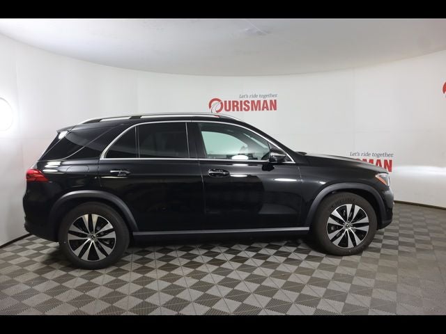 2025 Mercedes-Benz GLE GLE 350 4MATIC®