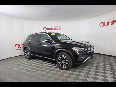 2025 Mercedes-Benz GLE GLE 350 4MATIC®