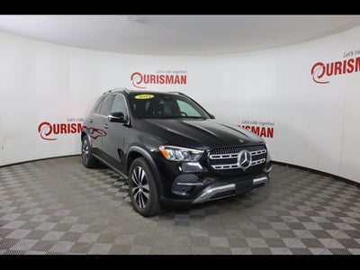 2025 Mercedes-Benz GLE GLE 350 4MATIC®