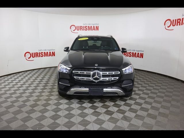 2025 Mercedes-Benz GLE GLE 350 4MATIC®