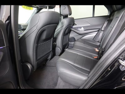 2025 Mercedes-Benz GLE GLE 350 4MATIC®