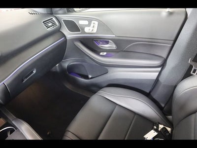 2025 Mercedes-Benz GLE GLE 350 4MATIC®