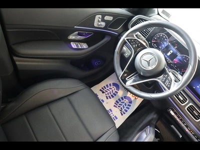 2025 Mercedes-Benz GLE GLE 350 4MATIC®