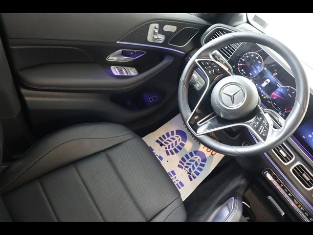 2025 Mercedes-Benz GLE GLE 350 4MATIC®