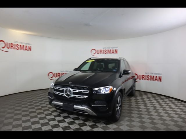 2025 Mercedes-Benz GLE GLE 350 4MATIC®