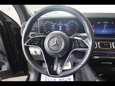 2025 Mercedes-Benz GLE GLE 350 4MATIC®