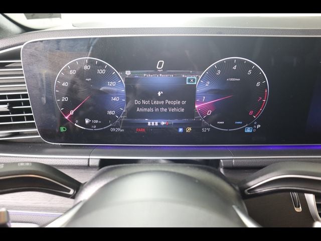 2025 Mercedes-Benz GLE GLE 350 4MATIC®