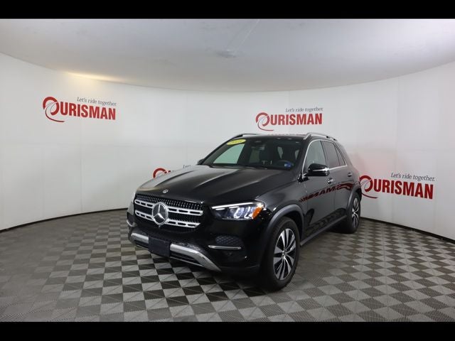 2025 Mercedes-Benz GLE GLE 350 4MATIC®