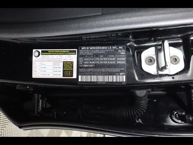 2025 Mercedes-Benz GLE GLE 350 4MATIC®