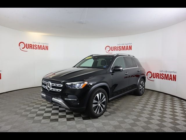 2025 Mercedes-Benz GLE GLE 350 4MATIC®