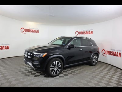 2025 Mercedes-Benz GLE GLE 350 4MATIC®