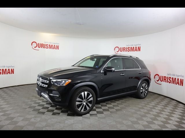 2025 Mercedes-Benz GLE GLE 350 4MATIC®
