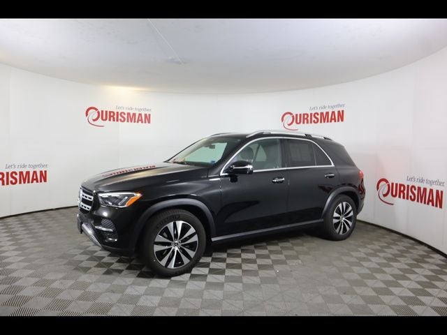 2025 Mercedes-Benz GLE GLE 350 4MATIC®
