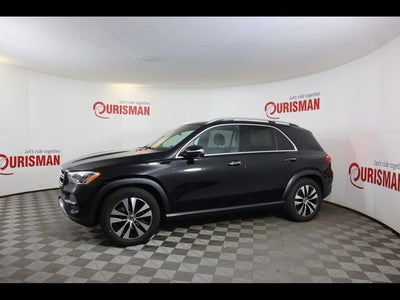 2025 Mercedes-Benz GLE GLE 350 4MATIC®