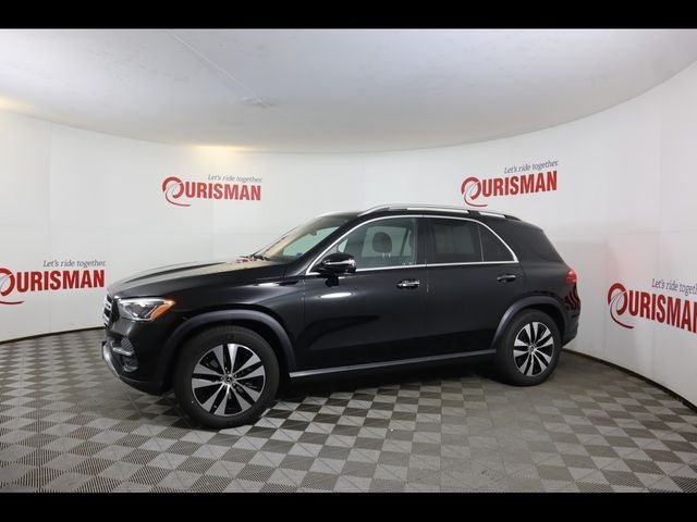 2025 Mercedes-Benz GLE GLE 350 4MATIC®