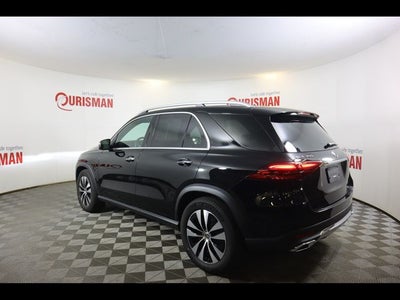 2025 Mercedes-Benz GLE GLE 350 4MATIC®