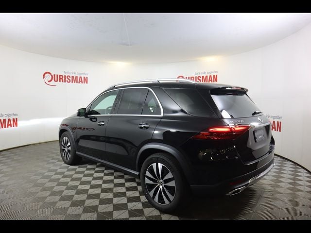 2025 Mercedes-Benz GLE GLE 350 4MATIC®
