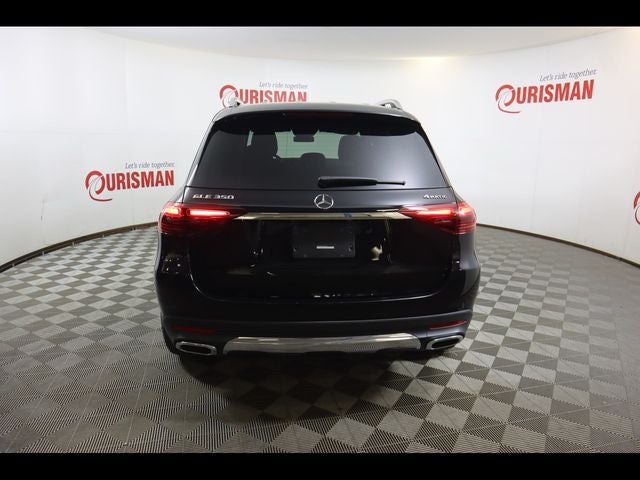 2025 Mercedes-Benz GLE GLE 350 4MATIC®