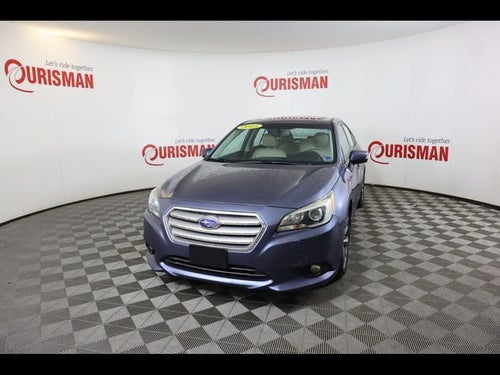 2015 Subaru Legacy 3.6R Limited