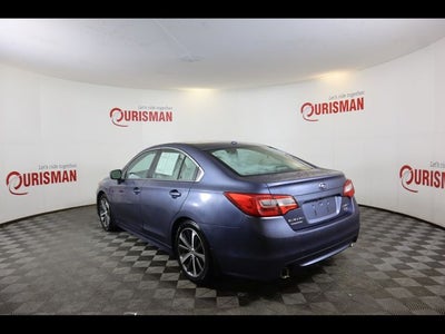 2015 Subaru Legacy 3.6R Limited