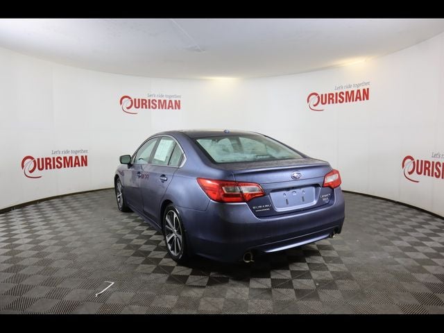 2015 Subaru Legacy 3.6R Limited