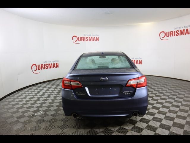 2015 Subaru Legacy 3.6R Limited