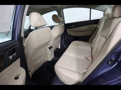 2015 Subaru Legacy 3.6R Limited