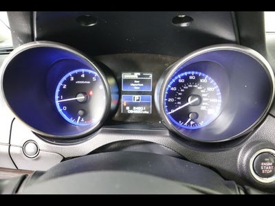 2015 Subaru Legacy 3.6R Limited