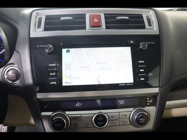 2015 Subaru Legacy 3.6R Limited