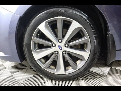 2015 Subaru Legacy 3.6R Limited