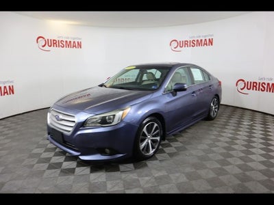 2015 Subaru Legacy 3.6R Limited