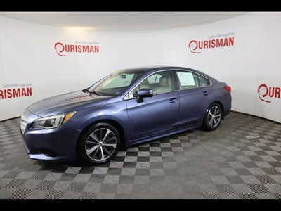 2015 Subaru Legacy 3.6R Limited