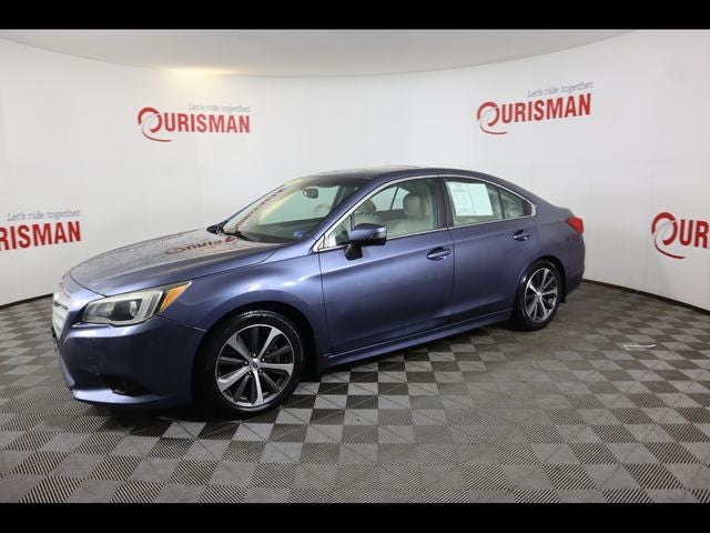 2015 Subaru Legacy 3.6R Limited