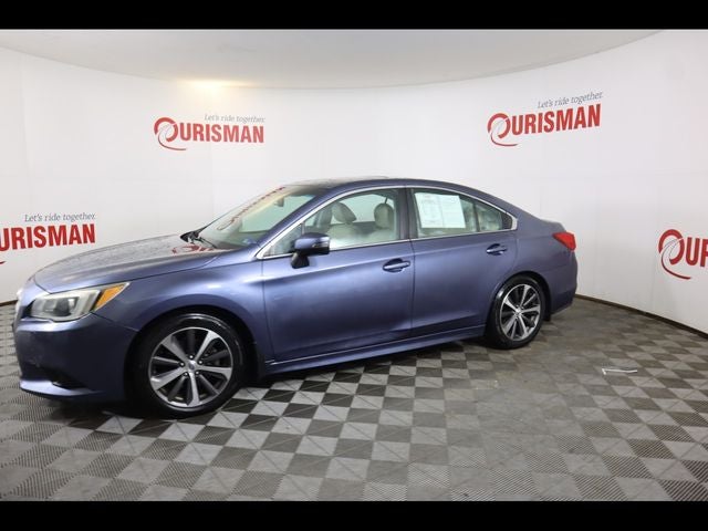 2015 Subaru Legacy 3.6R Limited
