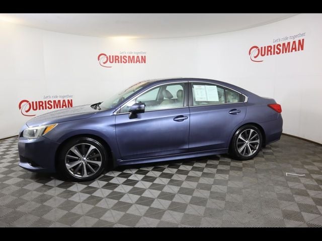 2015 Subaru Legacy 3.6R Limited