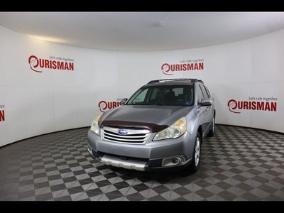 2010 Subaru Outback 2.5i Limited