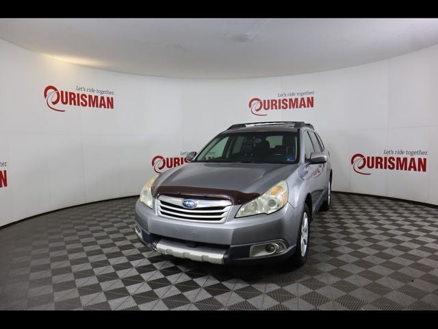 2010 Subaru Outback 2.5i Limited
