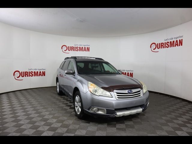 2010 Subaru Outback 2.5i Limited