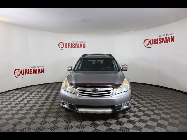 2010 Subaru Outback 2.5i Limited