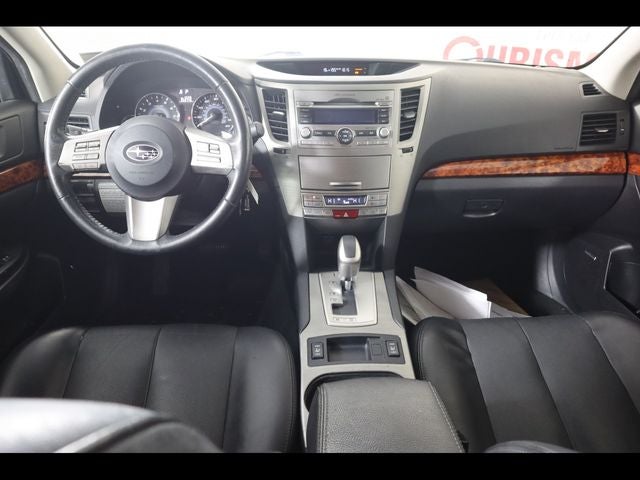 2010 Subaru Outback 2.5i Limited