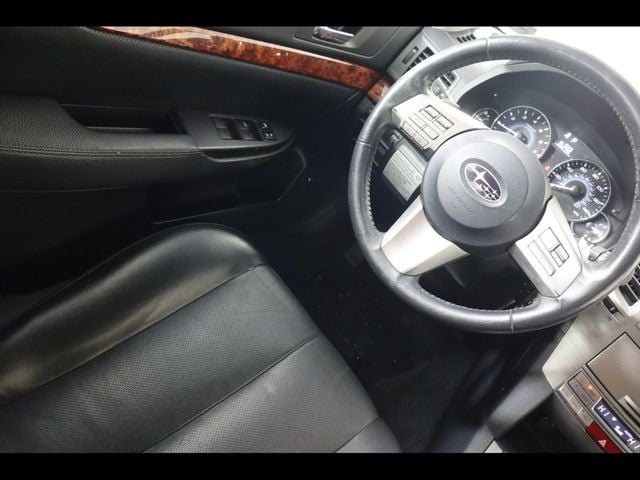 2010 Subaru Outback 2.5i Limited