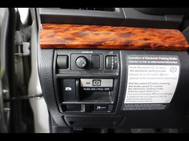 2010 Subaru Outback 2.5i Limited