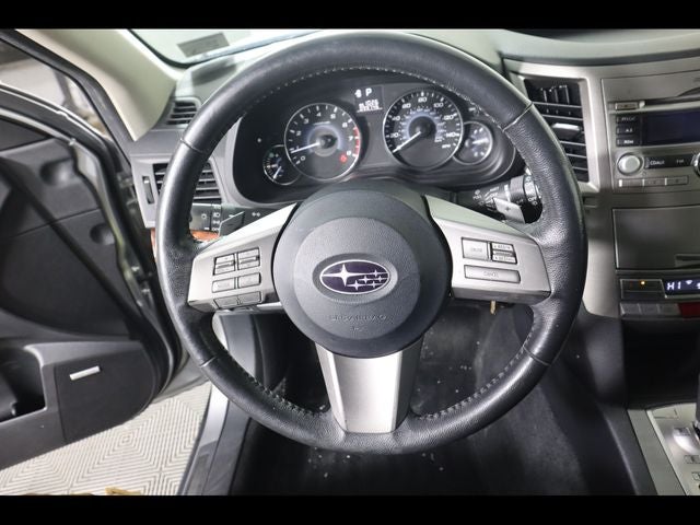 2010 Subaru Outback 2.5i Limited