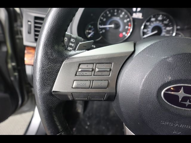 2010 Subaru Outback 2.5i Limited